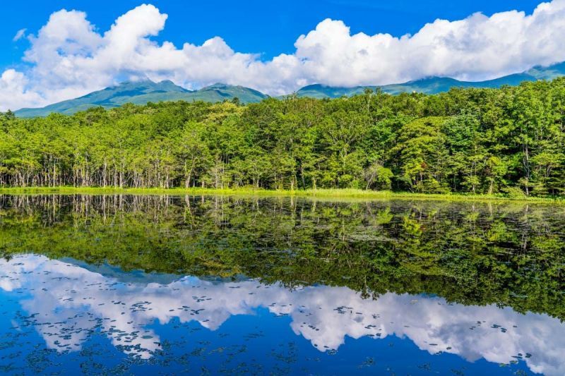 bán đảo shiretoko xinh đẹp bán đảo shiretoko xinh đẹp